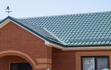 classic Wattisham metal roof design