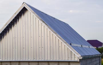 disadvantages of Wattisham corrugated roofing