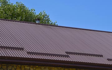 typical Wattisham corrugated roof uses