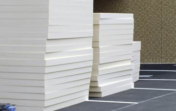 Wattisham flat roof insulation costs