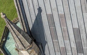 Wattisham lead roof considerations