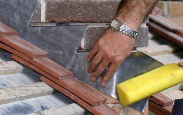 is Wattisham lead roofing safe?