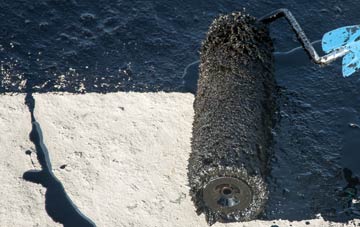 Wattisham liquid sealant waterproofing