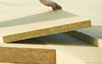 measuring Wattisham tapered insulation