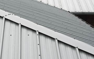 disadvantages of Wattisham metal roofing