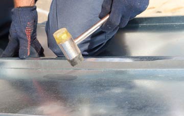 Wattisham metal roofing costs