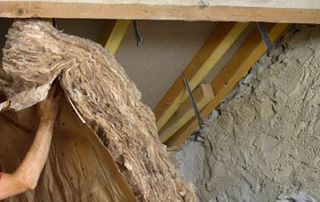 Wattisham pitched roof insulation costs