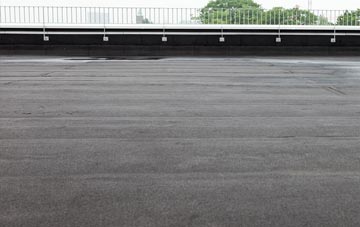 Wattisham asphalt roof replacement
