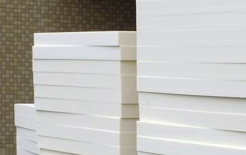 Wattisham tapered roof insulation costs