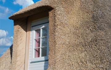 Wattisham thatch roof disadvantages