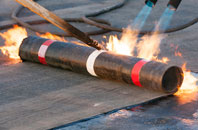 Wattisham flat roof sealing