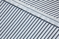 Wattisham metal roofing